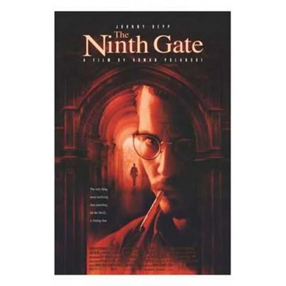 The Ninth Gate Movie Poster (11 x 17)