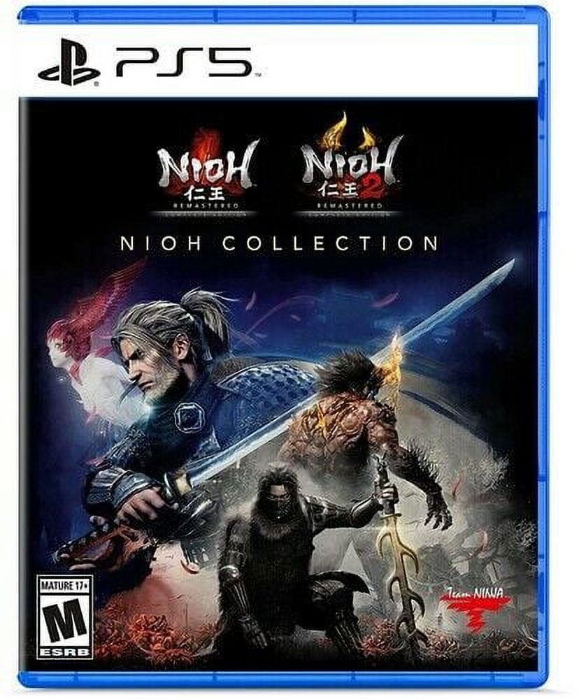 The Nioh Collection for PlayStation 5 [New Video Game] Playstation 5