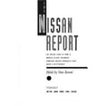 thumbnail image 1 of Pre-Owned The Nissan Report (Hardcover 9780385421270) by Steve Barnett, 1 of 1