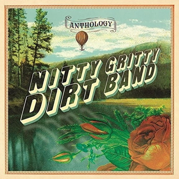 The Nitty Gritty Dirt Band - Anthology - Music & Performance - CD