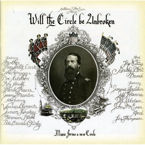 The Nitty Gritty Dirt Band - Will Circle Be Unbroken (30th Ann Edition) - Music & Performance - CD
