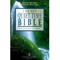 thumbnail image 1 of Pre-Owned Quiet Time New Testament and Psalms (Paperback) 0830821023 9780830821020, 1 of 1