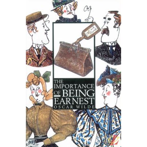 Pre-Owned The Importance of Being Earnest (Paperback) 0582077842 9780582077843