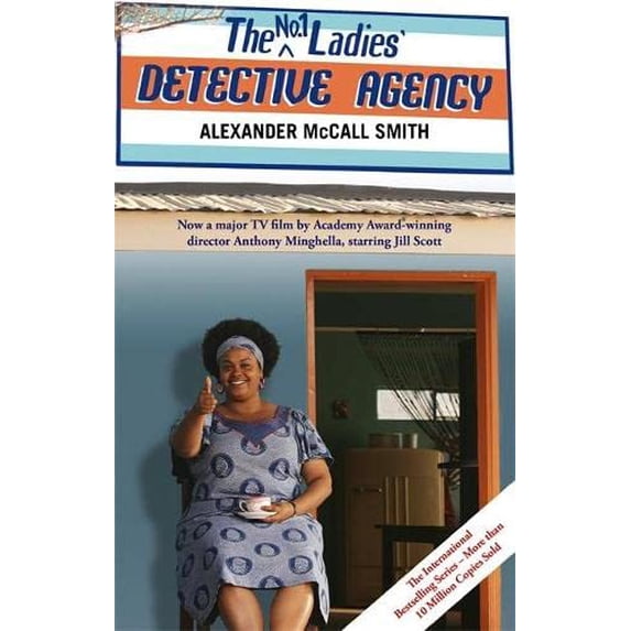 Pre-Owned The No. 1 Ladies' Detective Agency Paperback