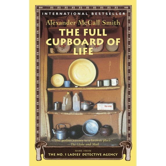Pre-Owned The Full Cupboard of Life (Paperback) 0676975712 9780676975710