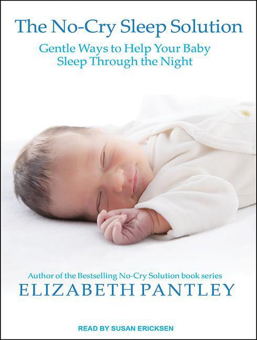 The NoCry Sleep Solution (Audiobook)