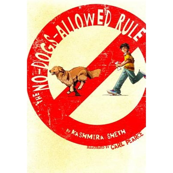 Pre-Owned The No-Dogs-Allowed Rule (Hardcover)