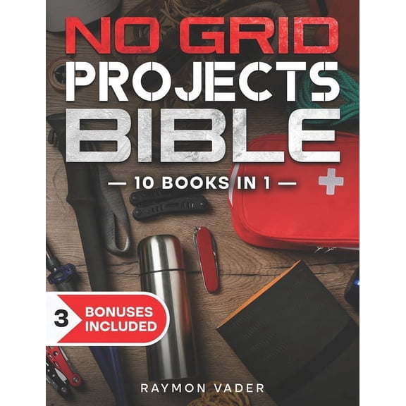 The No Grid Projects Bible, (Paperback)