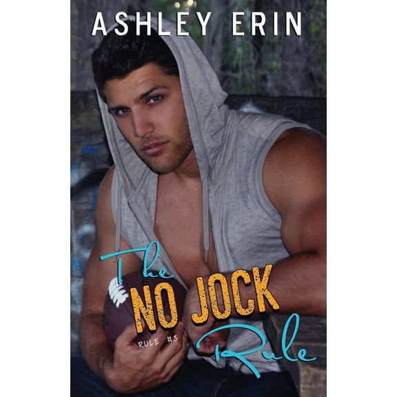 Rule The No Jock Rule, Book 3, (Paperback)