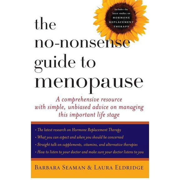 Pre-Owned The No-Nonsense Guide to Menopause (Paperback)