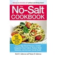thumbnail image 1 of Pre-Owned The No-Salt Cookbook: Reduce or Eliminate Salt Without Sacrificing Flavor Paperback, 1 of 1