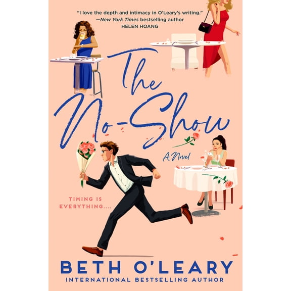 The No-Show, (Paperback)
