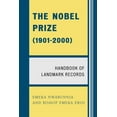 thumbnail image 1 of Nobel Prize (1901-2000): Handbook of Landmark Records, (Paperback), 1 of 1