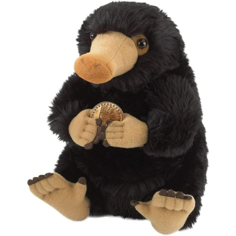 ❤️FANTASTIC BEAST ❤️NIFFLER ❤️ニフラー❤️ぬいぐるみ❤️ The Noble Collection Fantastic Beasts Niffler Plush - Walmart.com