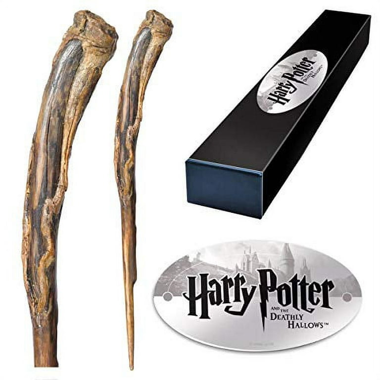 The Noble Collection Harry Potter's Snatcher Character Wand 