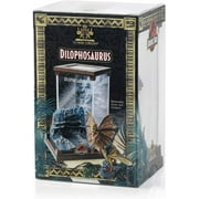 The Noble Collection Jurassic Park DILOPHOSAURUS 7" Officially Licensed Figure