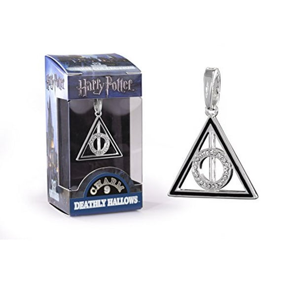The Noble Collection Lumos Harry Potter Charm No. 9 - Deathly Hallows