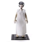 The Noble Collection Bride of Frankenstein 7-Inch BendyFig