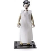 The Noble Collection - Universal Monsters Bendyfigs - Bride of Frankenstein, Noble Collection, Gifts