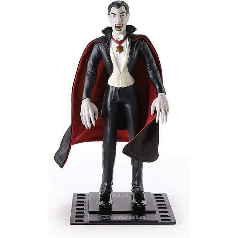 The Noble Collection - Universal Monsters Bendyfigs - Dracula