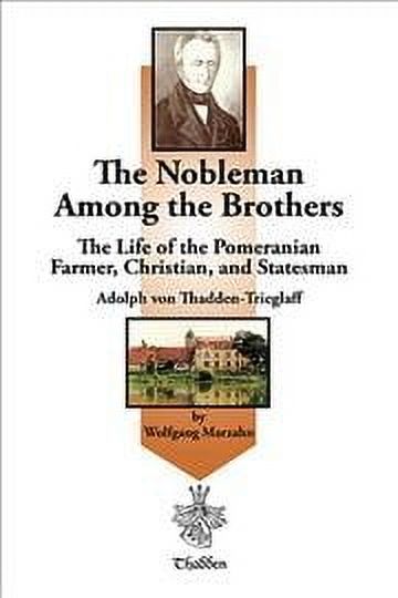 The Nobleman Among the Brothers (Paperback)