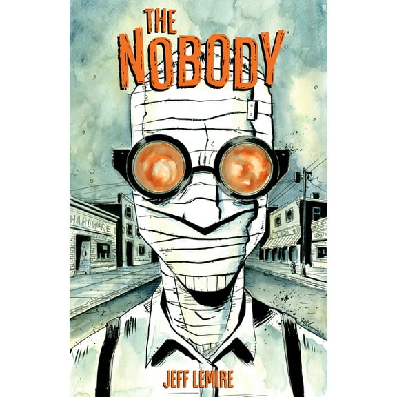 The Nobody (New Edition), (Hardcover)