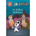 thumbnail image 1 of Pre-Owned The Slithery Shakedown: The Nocturnals Grow & Read Early Reader, Level 2 (Hardcover) 1944020179 9781944020170, 1 of 1