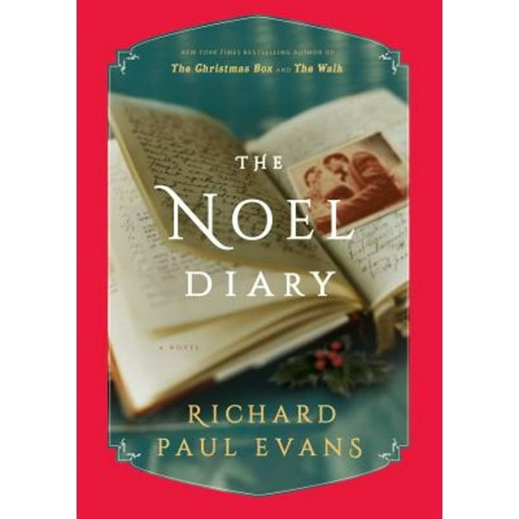 Pre-Owned The Noel Diary (Hardcover) 1501172034 9781501172038