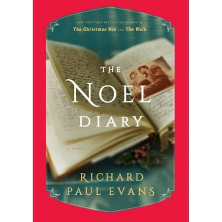 Pre-Owned The Noel Diary (Hardcover) 1501172034 9781501172038