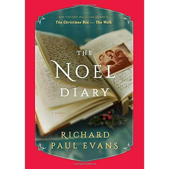 Pre-Owned The Noel Diary (Hardcover) 1501172034 9781501172038