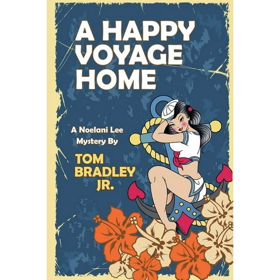 The Noelani Lee Mysteries A Happy Voyage Home, Book 9, (Paperback)