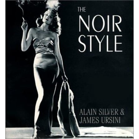 Pre-Owned The Noir Style (Hardcover) 0879517220 9780879517229