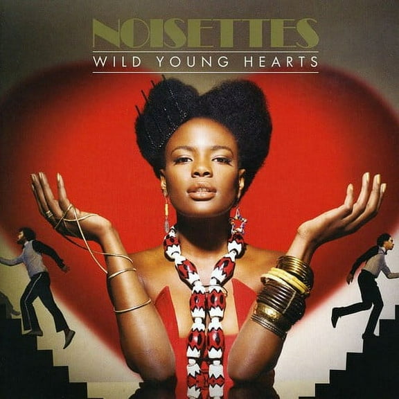 The Noisettes - Wild Young Hearts - Music & Performance - CD