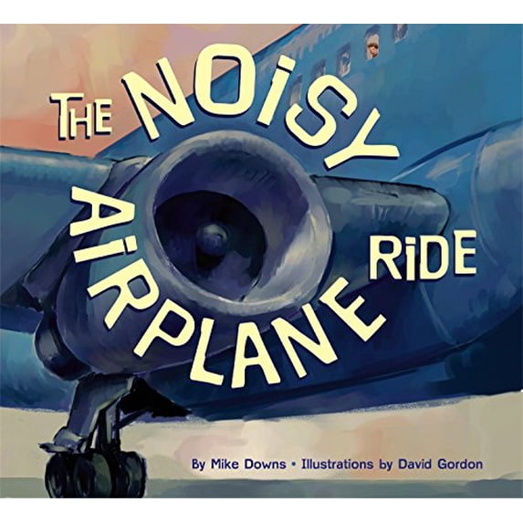 Pre-Owned The Noisy Airplane Ride (Paperback) 1582461570 9781582461571