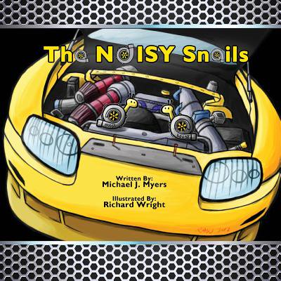 Pre-Owned The Noisy Snails (Paperback)