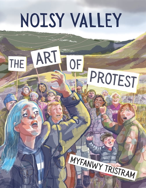 Noisy Valley : The Art of Protest (Paperback)