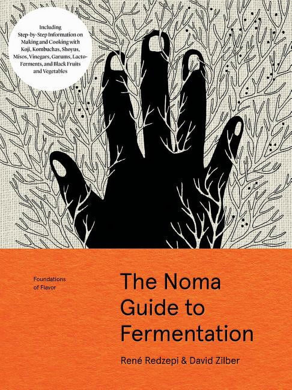 洋書 Noma La guida alla fermentazione The Noma Guide to Fermentation - Hardcover - Walmart.com