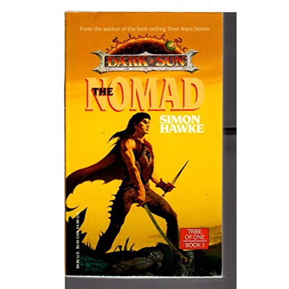 Pre-Owned Nomad (Tribe of One -Book 3) (Paperback) 1560767022 9781560767022