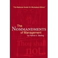 thumbnail image 1 of The Nommandments of Management (Paperback), 1 of 1