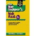 thumbnail image 1 of Pre-Owned The Non-Designer's Web Book : An Easy Guide to Creating, Designing, and Posting Your Own Web Site (Paperback) 0201710382 9780201710380, 1 of 1