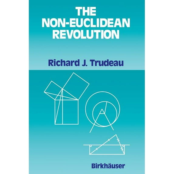 The Non-Euclidean Revolution: With an Introduction by H.S.M Coxeter, (Paperback)