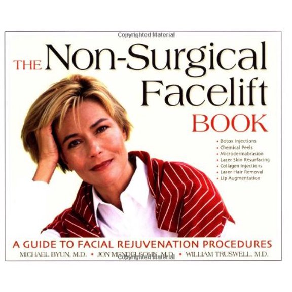 Pre-Owned The Non-Surgical Facelift Book: A Guide to Facial Rejuvenation Procedures (Paperback) 1886039674 9781886039674
