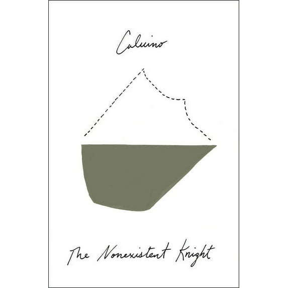 The Nonexistent Knight, (Paperback)
