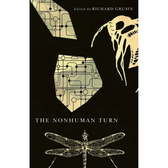 Pre-Owned The Nonhuman Turn (21st Century Studies) Paperback