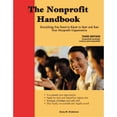 thumbnail image 1 of Pre-Owned The Nonprofit Handbook: Everything You Need to Know Start and Run Your Organization Paperback Gary M. Grobman, 1 of 1