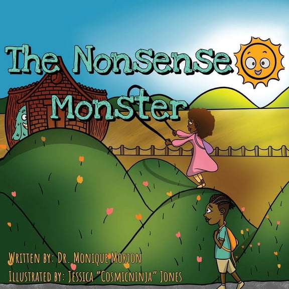 The Nonsense Monster, (Paperback)