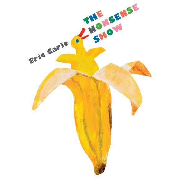 Pre-Owned The Nonsense Show (Hardcover) 039917687X 9780399176876