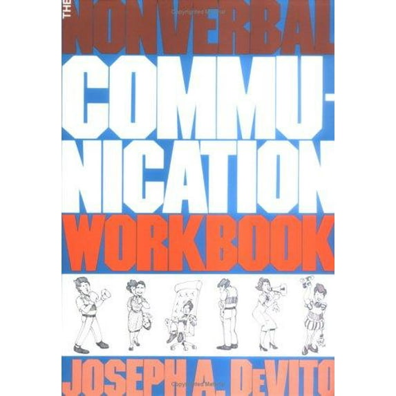 Pre-Owned The Nonverbal Communication Workbook (Paperback) 088133393X 9780881333930
