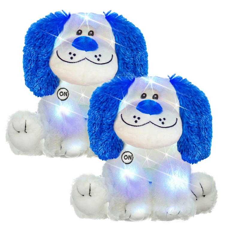 How Light-Up Plush Toys Help Children Sleep Peacefully