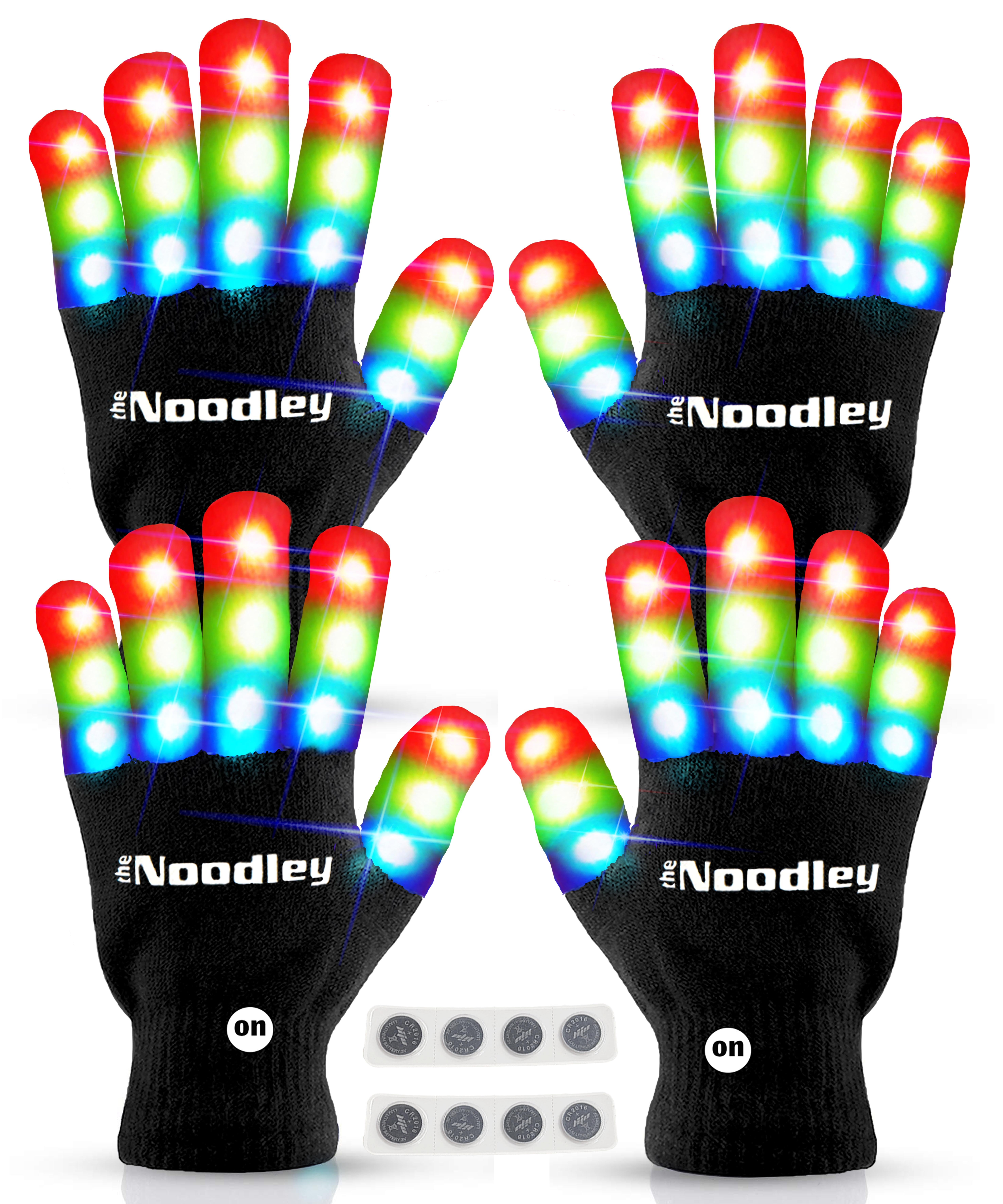 Gifts for Girls Age 8 9 10 LED Gloves Mask for Kids Toys for 8 13+ Year Old  Boy